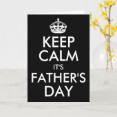 静保か父の日 |任意の色 カード (黄色い花)