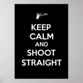 静保か直撃 ポスター (正面)