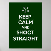 静保か直撃 ポスター (正面)