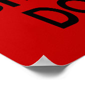 静保か落ち着いたポスターレスリング ポスター (角)