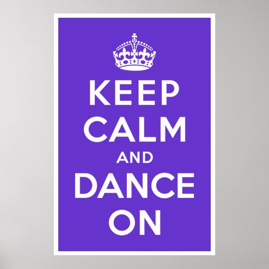 静保か踊る ポスター (正面)