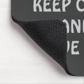 静保か飛び込む マウスパッド (コーナー)