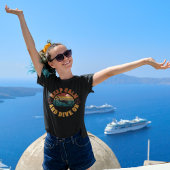 静保か飛び込む Tシャツ