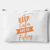 静保か魚釣りへ アクセサリーポーチ (裏面)