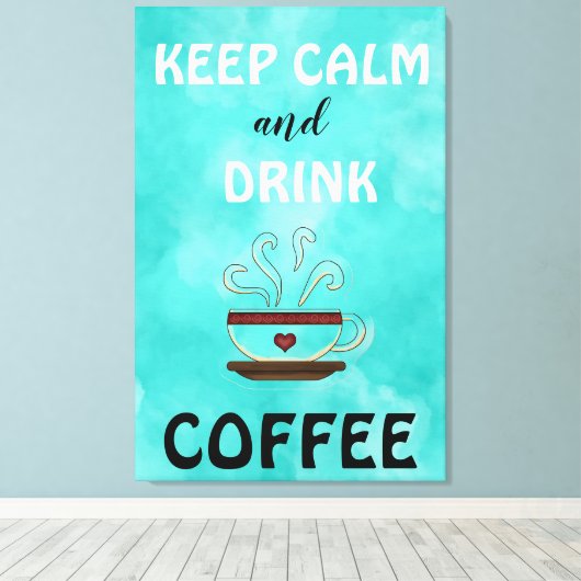 静保か キャンバスプリント (インサイチュ (ウッドフロア))