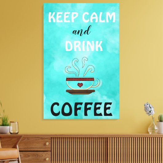 静保か キャンバスプリント (インサイチュ (リビング))