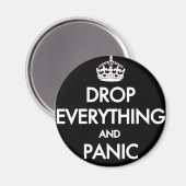 静保か?ペフト！ マグネット (正面/裏面)