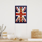 静保か ポスター (キッチン)