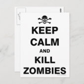 静保か ポストカード (正面/裏面)