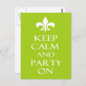 静保か ポストカード (正面/裏面)