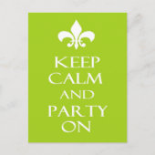 静保か ポストカード (正面)