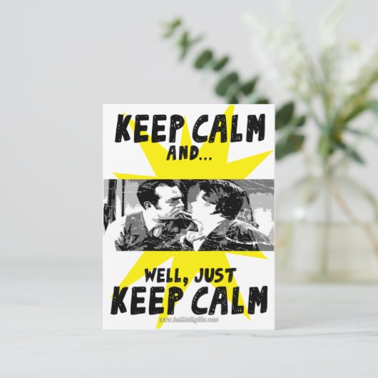 静保か… ポストカード (スタンド正面)