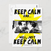 静保か… ポストカード (正面/裏面)