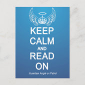 静保か ポストカード (正面)