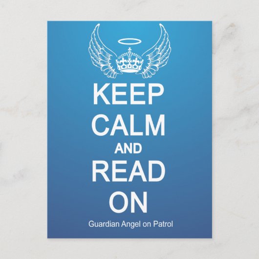 静保か ポストカード (正面)