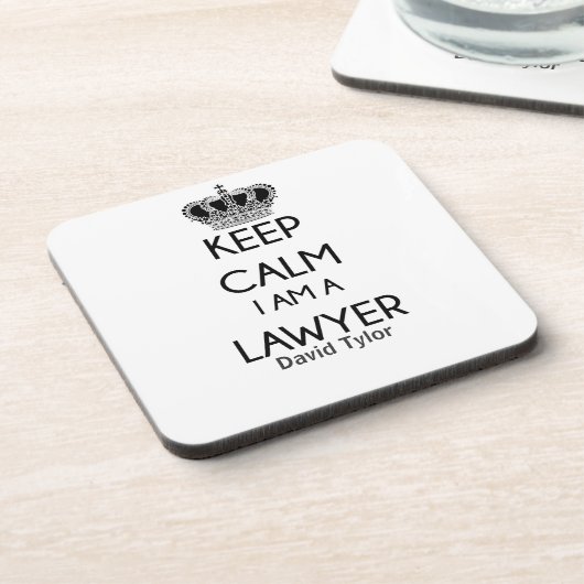 静保か、私は弁護士 コースター (左側)