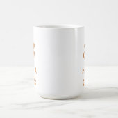 静保かA コーヒーマグカップ (中央)