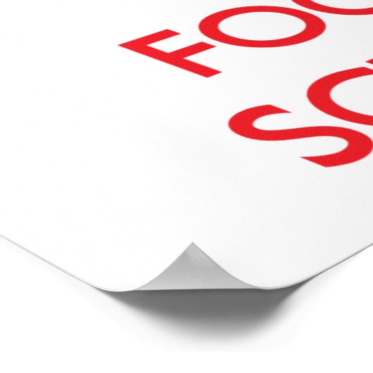 静保かScience Labに集中 ポスター (角)