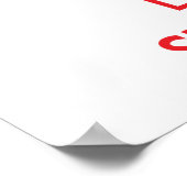 静保で愛するシャーマン ポスター (角)