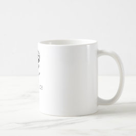 静保に コーヒーマグカップ