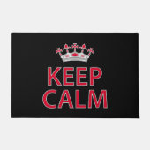 静保に ドアマット (正面)