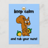 静保に ポストカード (正面)