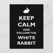 静保に ポストカード (正面)