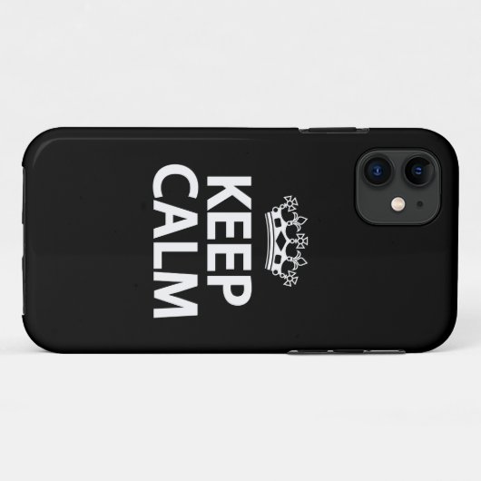 静保に Case-Mate iPhoneケース (裏面(横))