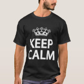 静保に Tシャツ (正面)