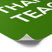 静保先生ポスター ポスター (角)