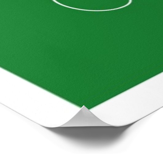 静保勉強化学 ポスター (角)