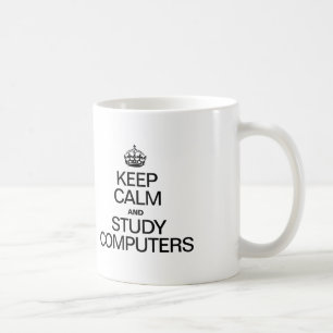 静保勉強計算機 コーヒーマグカップ