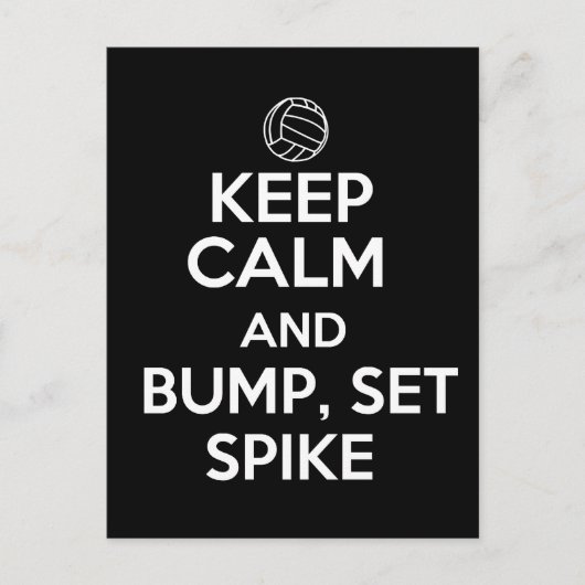 静保度とバンプ、セット、スパイク ポストカード (正面)