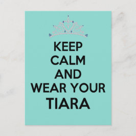 静保衣服ユティアラお祝いパーティー 案内ポストカード