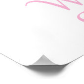 静保衣服弓ポスター ポスター (角)