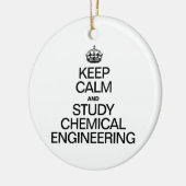 静保静勉強化学エンジニアリング セラミックオーナメント (左)