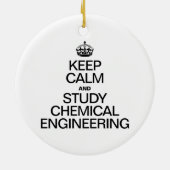 静保静勉強化学エンジニアリング セラミックオーナメント (裏面)