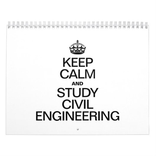 静保静勉強民事エンジニアリング カレンダー (カバー)