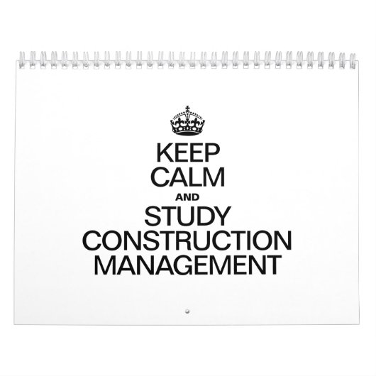 静保・勉強建築管理 カレンダー (カバー)