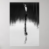 静反射 ポスター (正面)