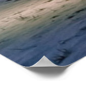 静寂と孤独 ポスター (角)