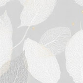 静寂な紅葉シャワーカーテン シャワーカーテン