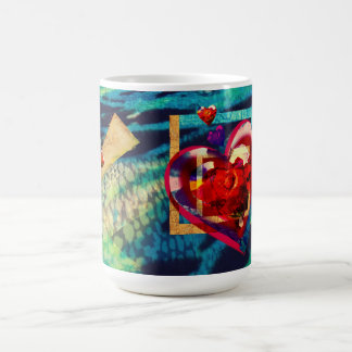 静寂に包まれるマグカップ コーヒーマグカップ