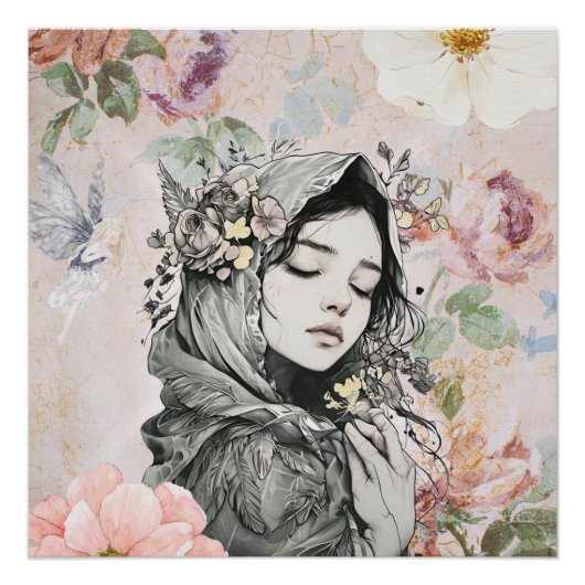 静寂のパワー – ポスモダンタ感動的ー ポスター (正面)