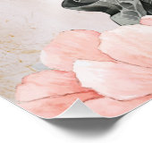 静寂のパワー – ポスモダンタ感動的ー ポスター (コーナー)