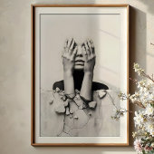 静寂のベール ポスター