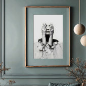 静寂のベール ポスター