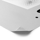 静寂のポスター ポスター (角)