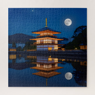 静寂の中の美(Beauty in Silence) ジグソーパズル