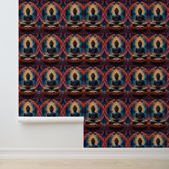 静寂の中の静寂：クラシック仏陀 壁紙 (アプリケーション)